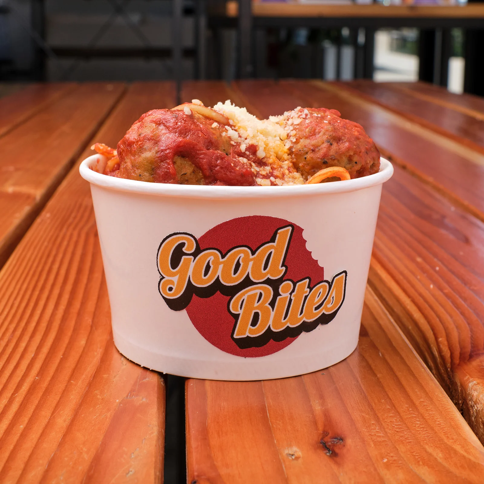 Spaghetti & Meatballs