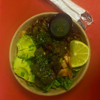 Chimichurri Bowl